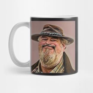 I Ate the Whole Thing !!  Funny Face - Caricature Mug